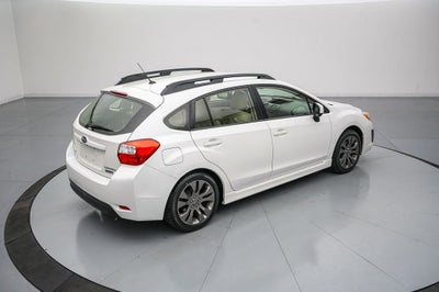 2014 Subaru Impreza 2.0i Premium
