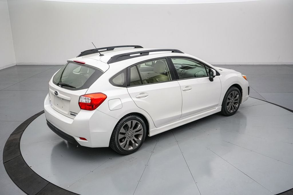 2014 Subaru Impreza 2.0i Premium
