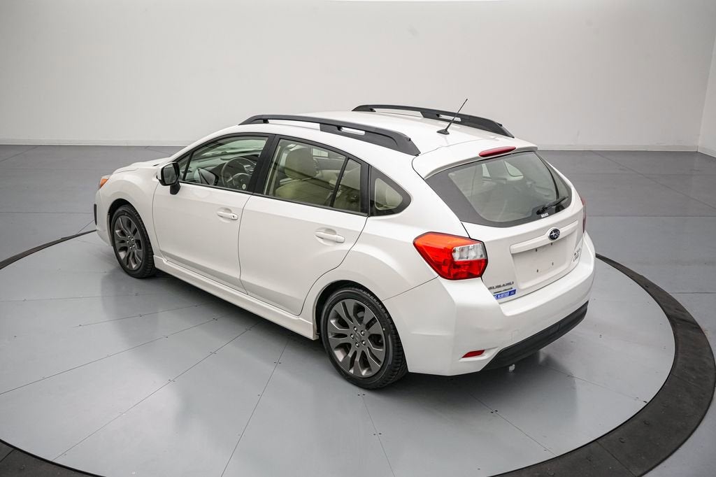 2014 Subaru Impreza 2.0i Premium