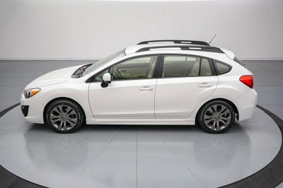 2014 Subaru Impreza 2.0i Premium