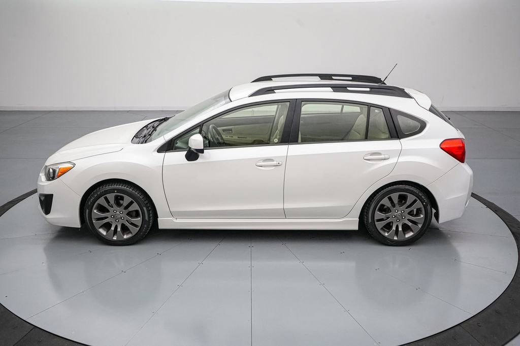 2014 Subaru Impreza 2.0i Premium