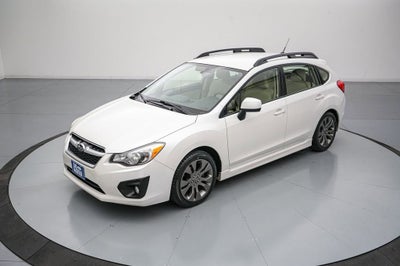 2014 Subaru Impreza 2.0i Premium