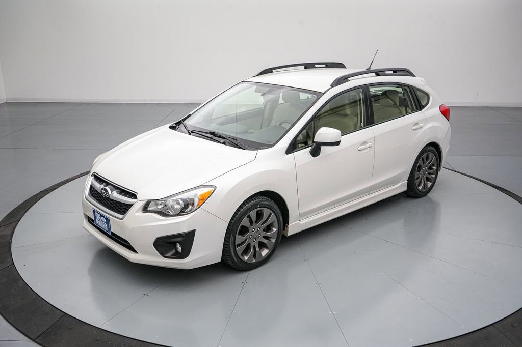 2014 Subaru Impreza 2.0i Premium