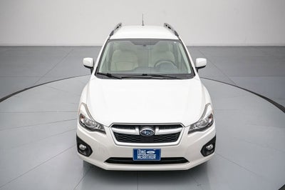2014 Subaru Impreza 2.0i Premium