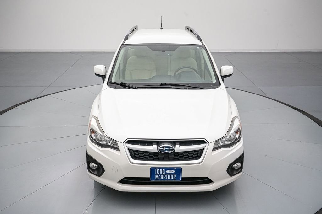 2014 Subaru Impreza 2.0i Premium