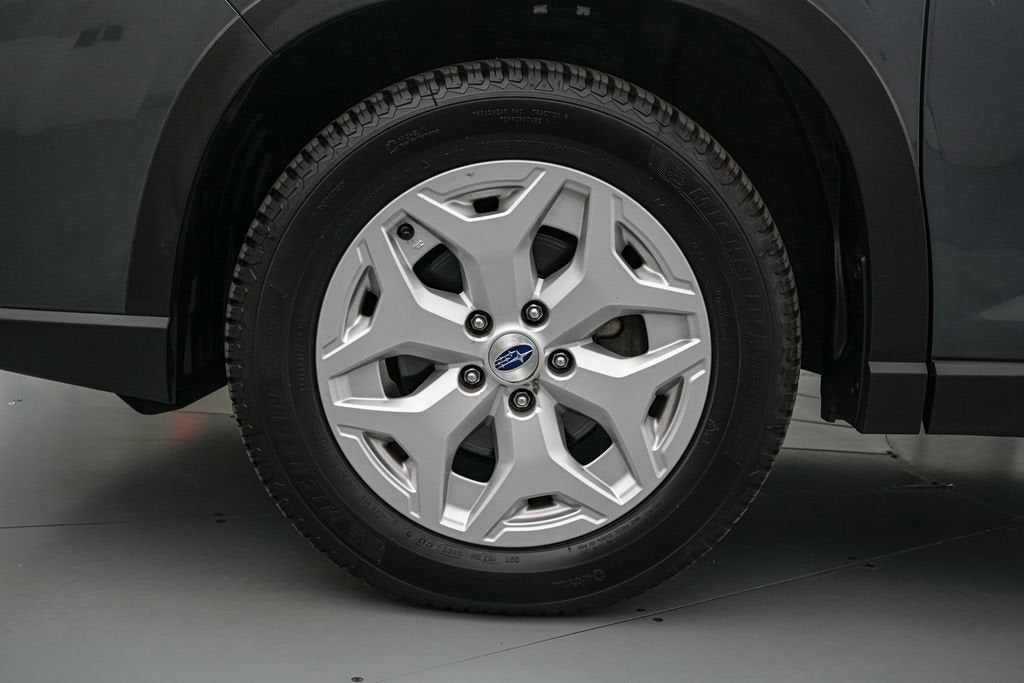 2020 Subaru Forester Base