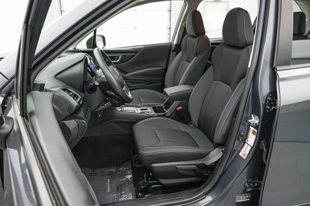 2020 Subaru Forester Base