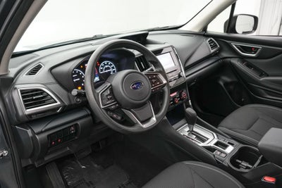 2020 Subaru Forester Base