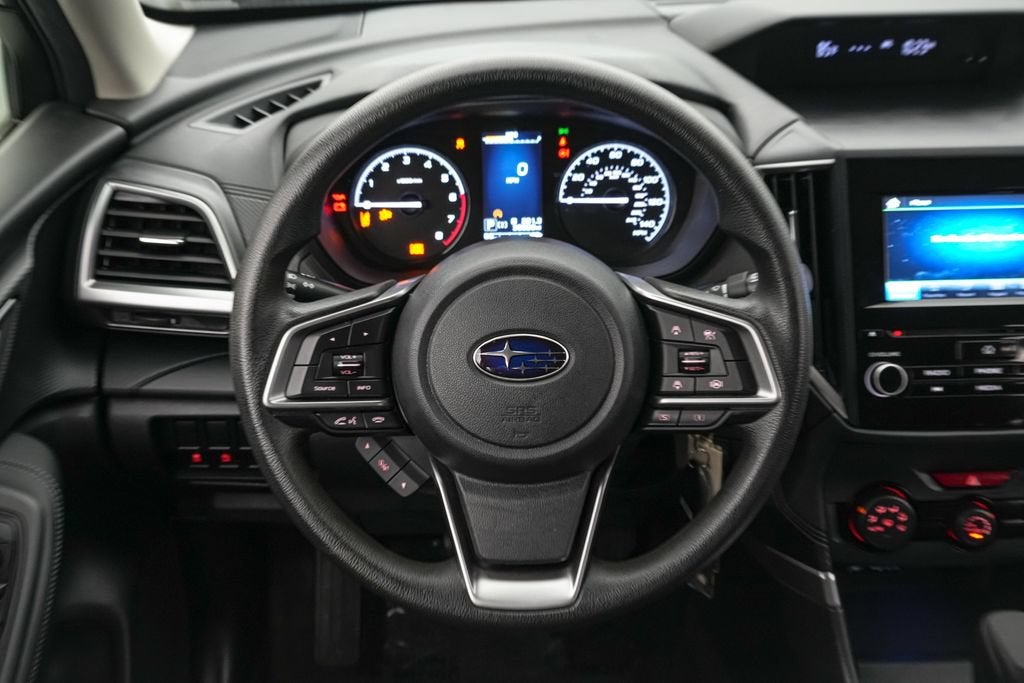 2020 Subaru Forester Base