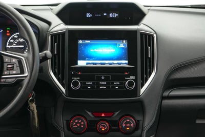 2020 Subaru Forester Base