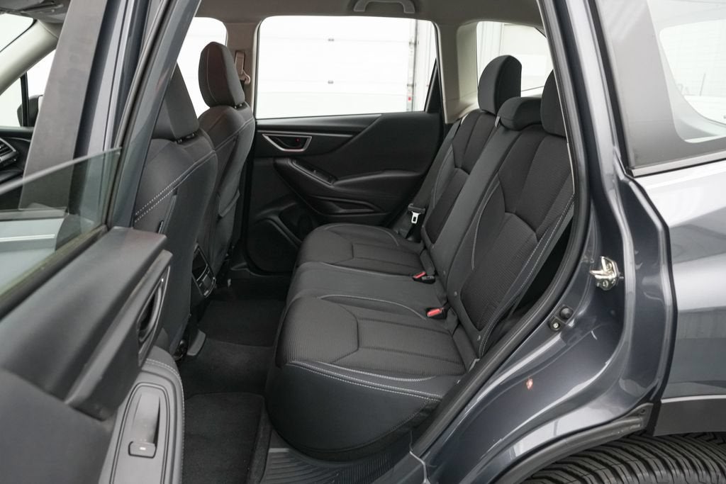 2020 Subaru Forester Base