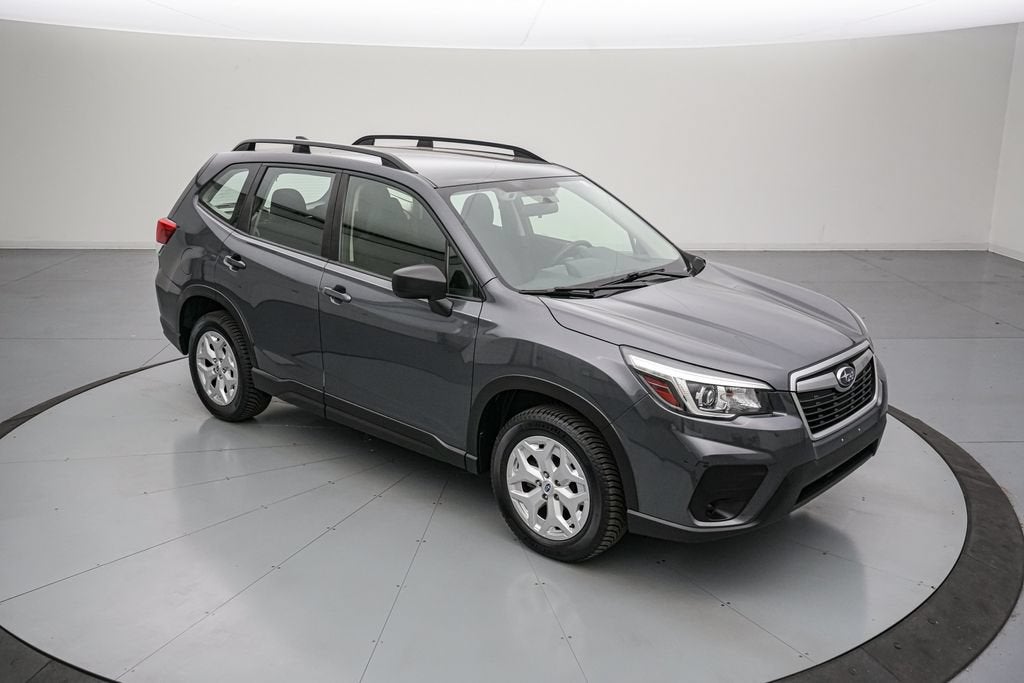 2020 Subaru Forester Base