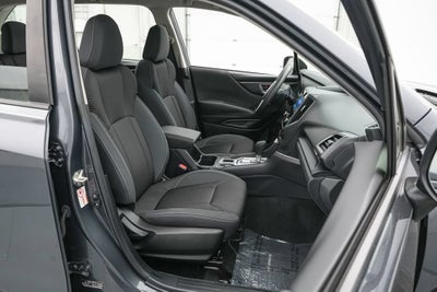 2020 Subaru Forester Base