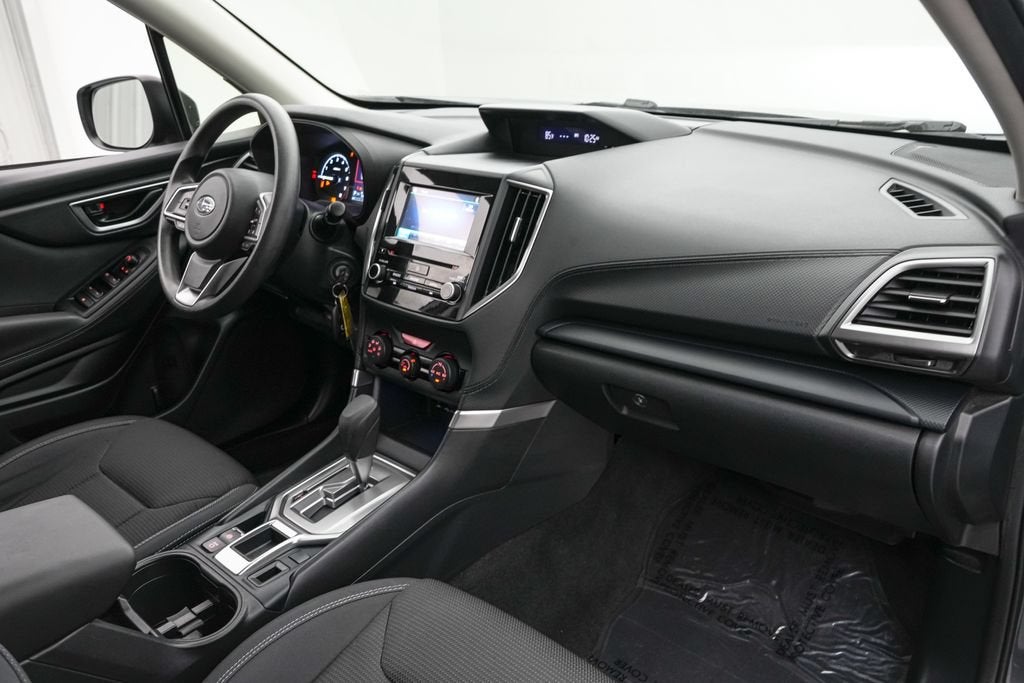 2020 Subaru Forester Base