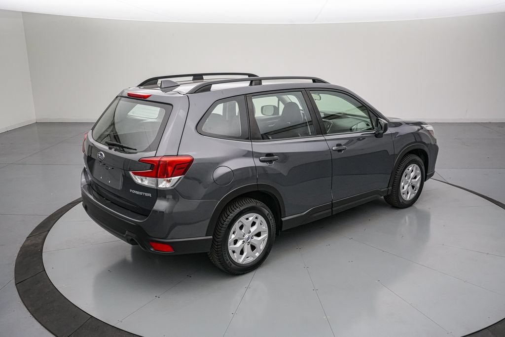 2020 Subaru Forester Base