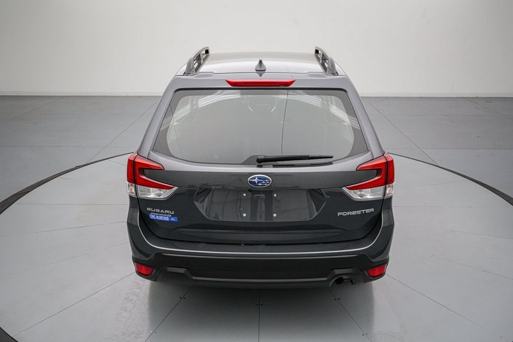 2020 Subaru Forester Base