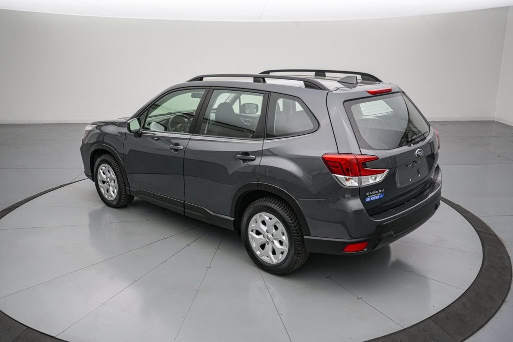 2020 Subaru Forester Base