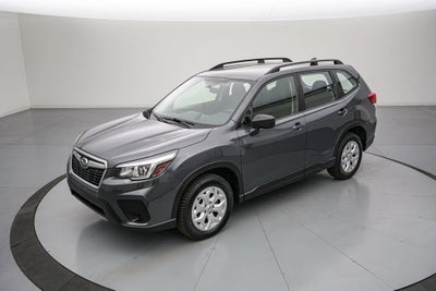 2020 Subaru Forester Base