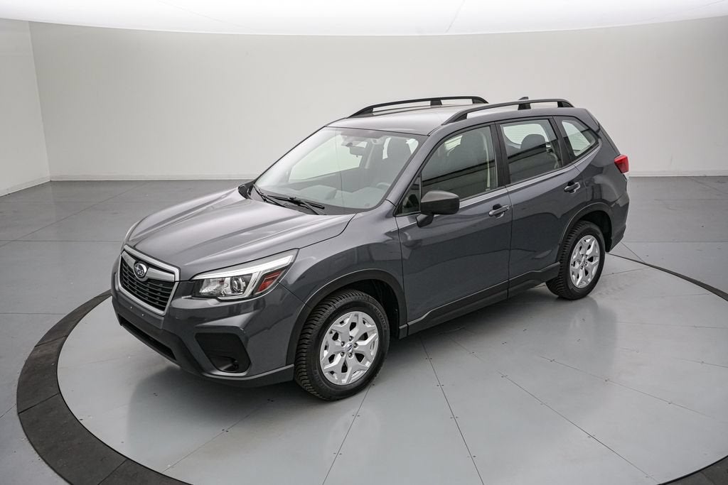 2020 Subaru Forester Base