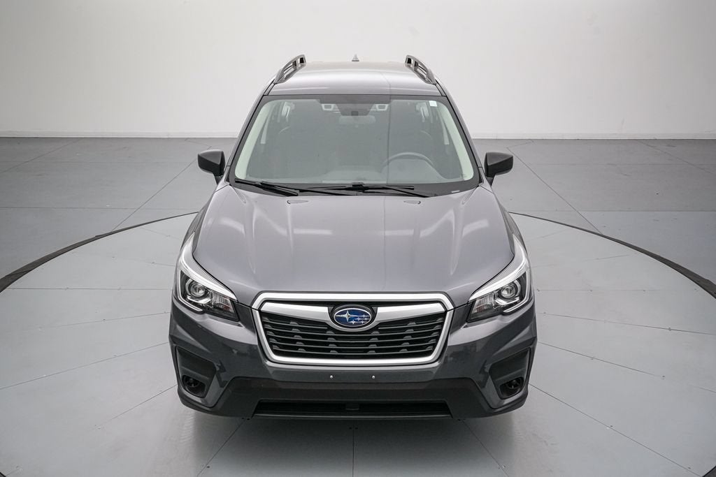 2020 Subaru Forester Base