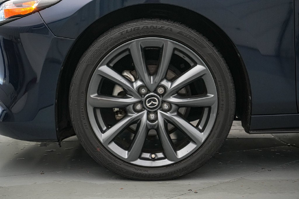 2022 Mazda Mazda3 Preferred