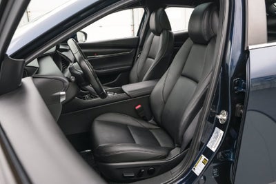 2022 Mazda Mazda3 Preferred