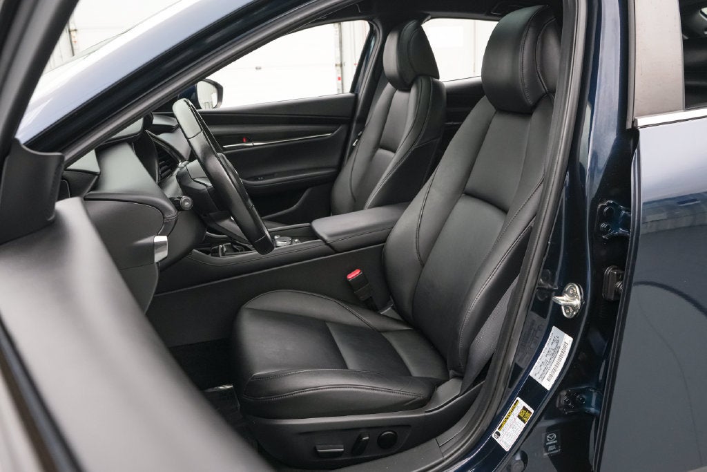 2022 Mazda Mazda3 Preferred