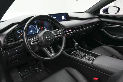 2022 Mazda Mazda3 Preferred