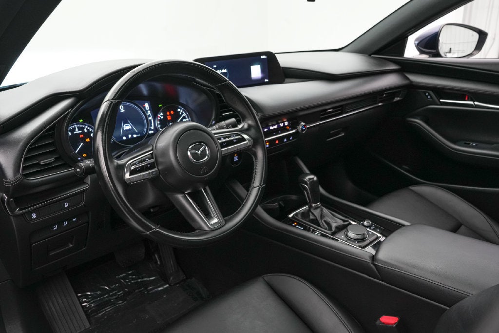 2022 Mazda Mazda3 Preferred
