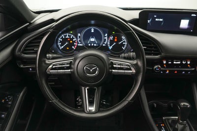2022 Mazda Mazda3 Preferred