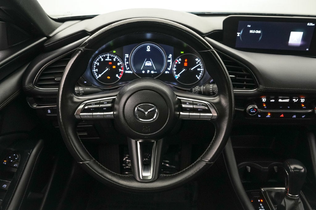 2022 Mazda Mazda3 Preferred