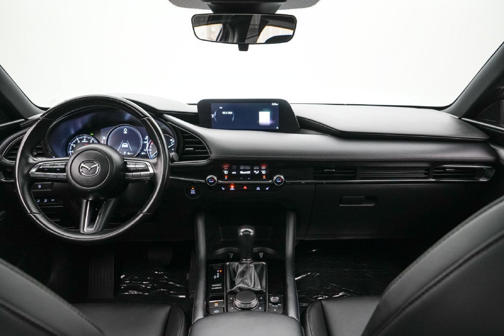 2022 Mazda Mazda3 Preferred
