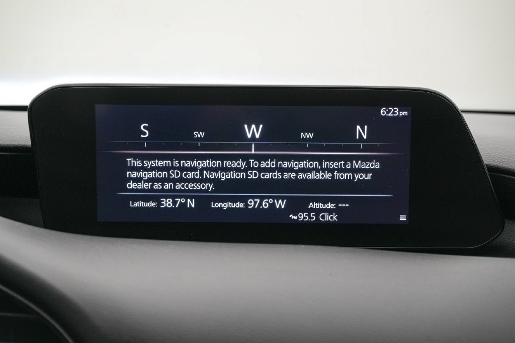 2022 Mazda Mazda3 Preferred