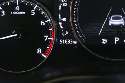 2022 Mazda Mazda3 Preferred