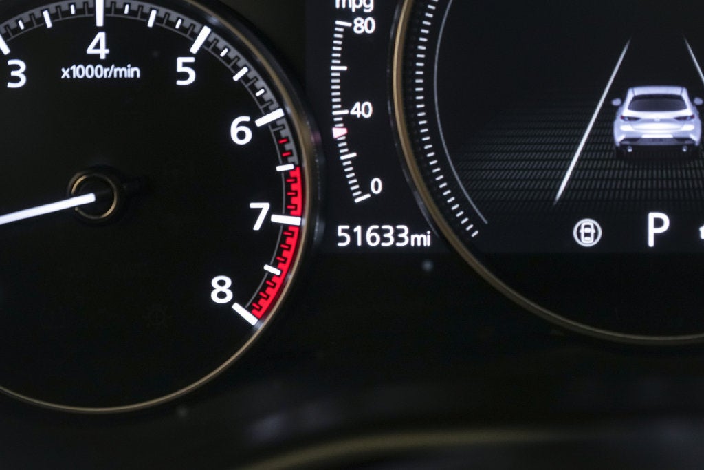 2022 Mazda Mazda3 Preferred