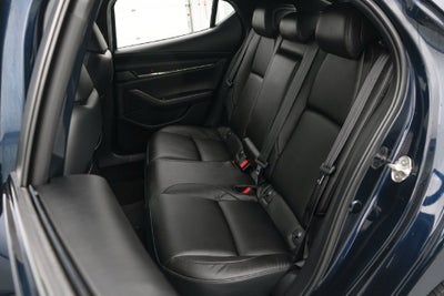 2022 Mazda Mazda3 Preferred