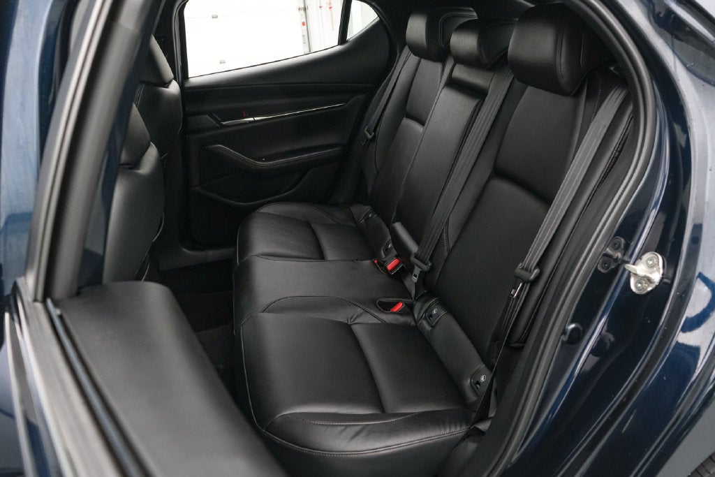 2022 Mazda Mazda3 Preferred