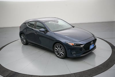 2022 Mazda Mazda3 Preferred
