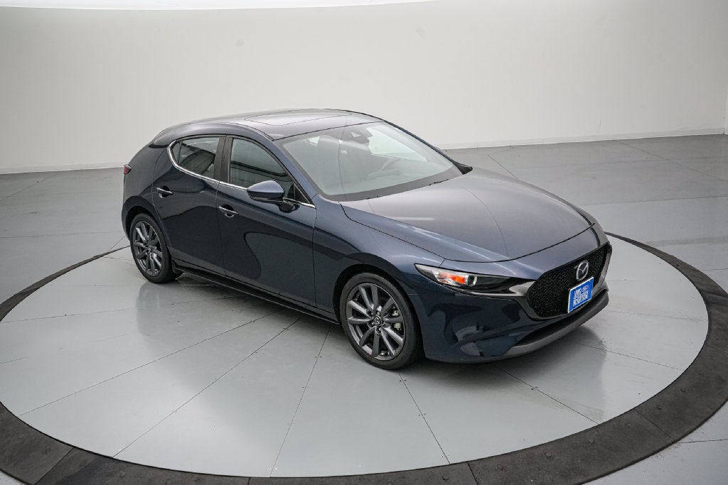 2022 Mazda Mazda3 Preferred