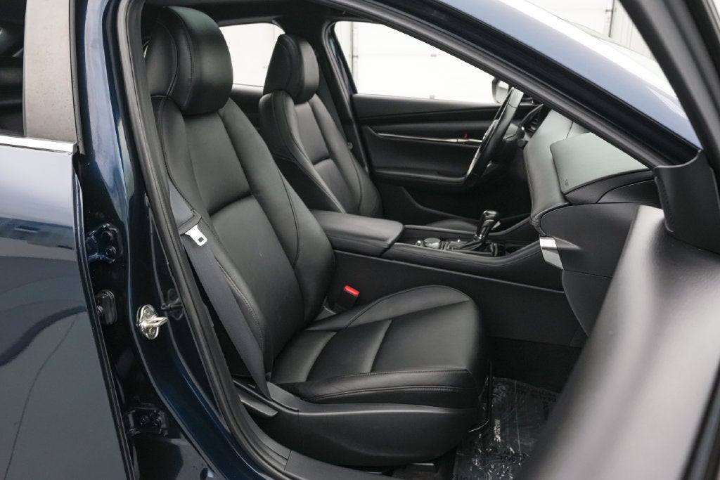 2022 Mazda Mazda3 Preferred