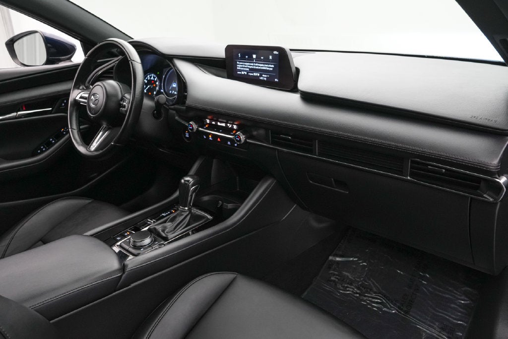 2022 Mazda Mazda3 Preferred