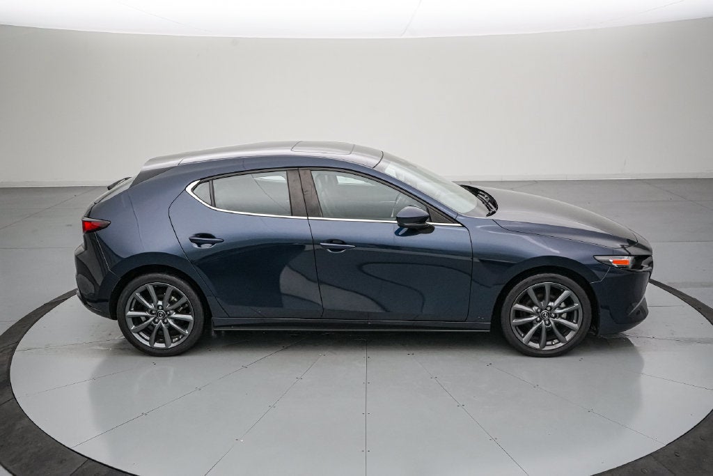 2022 Mazda Mazda3 Preferred