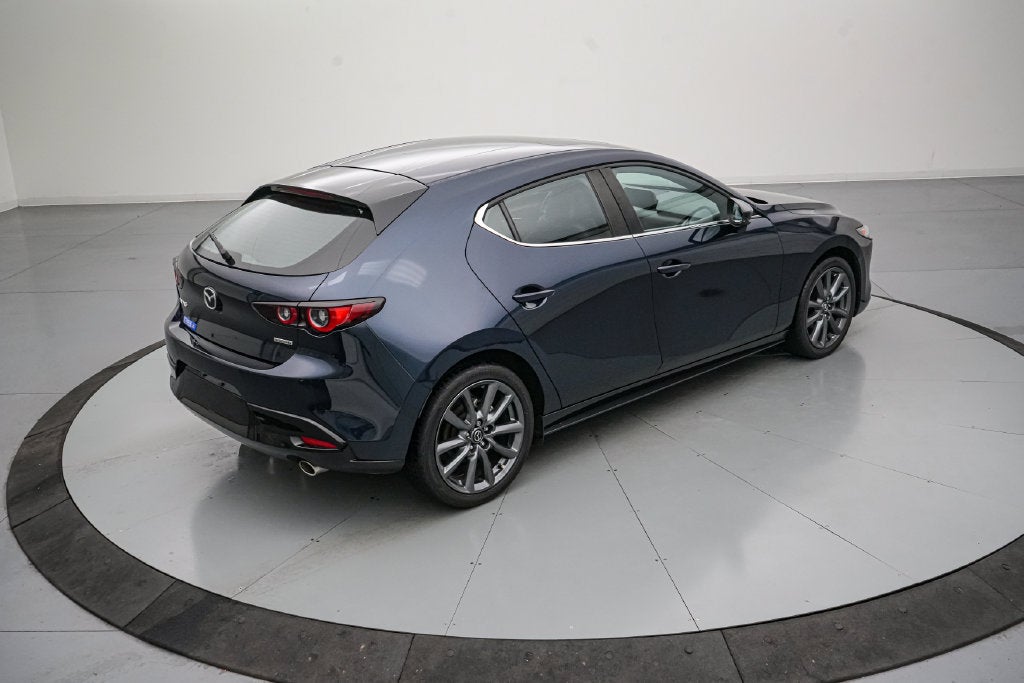 2022 Mazda Mazda3 Preferred