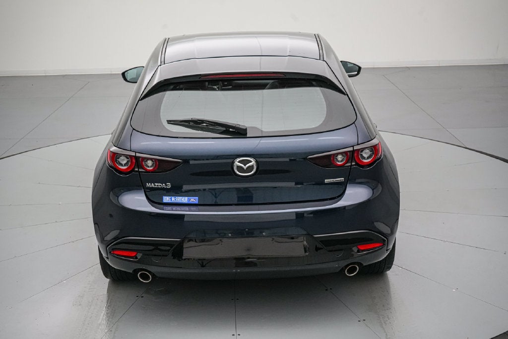 2022 Mazda Mazda3 Preferred