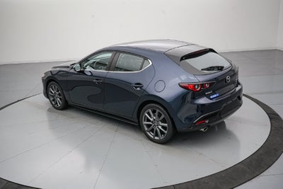 2022 Mazda Mazda3 Preferred