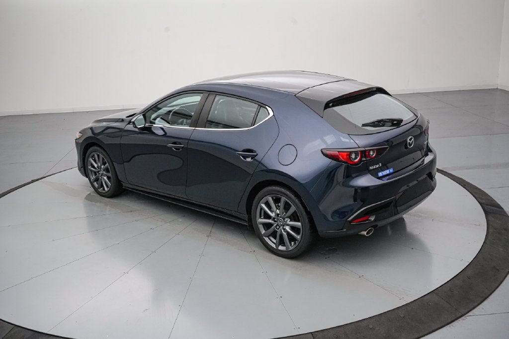 2022 Mazda Mazda3 Preferred