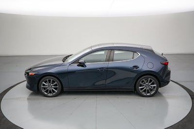 2022 Mazda Mazda3 Preferred