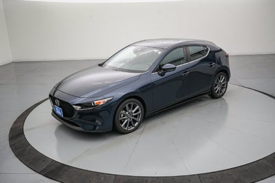 2022 Mazda Mazda3 Preferred