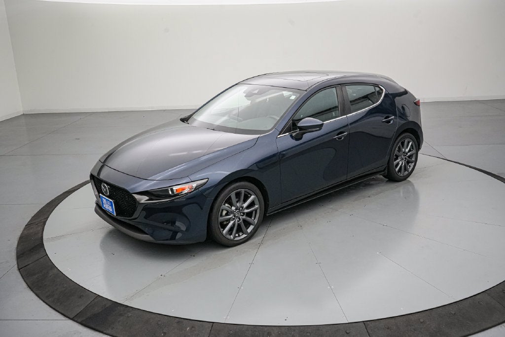 2022 Mazda Mazda3 Preferred