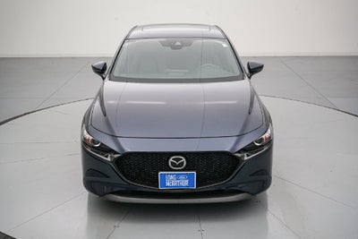 2022 Mazda Mazda3 Preferred